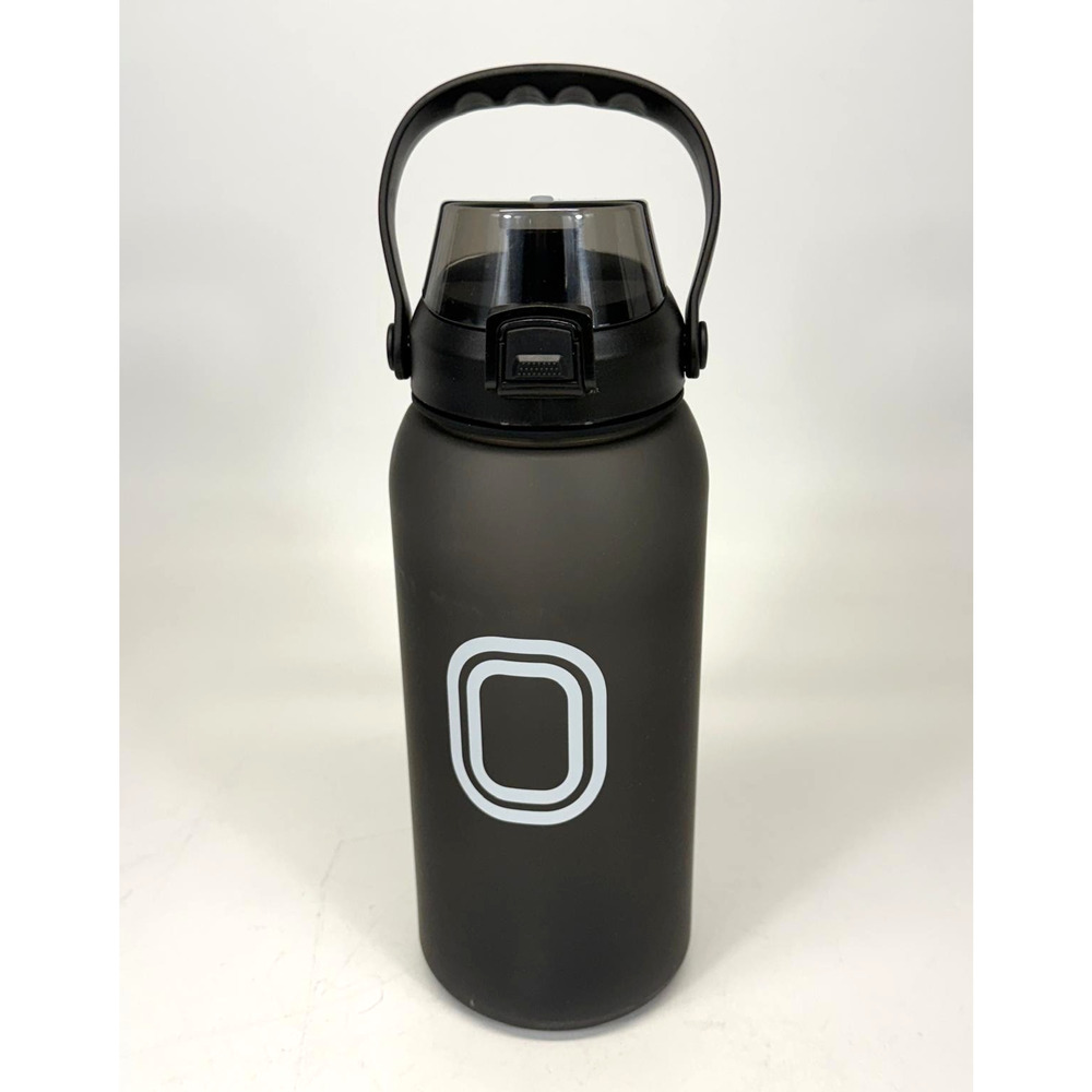 Overtime Elite 65oz Plastic Playmaker Water Jug - Classic Black & White